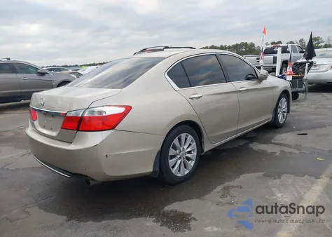 2015 Honda Accord Ex z USA, uszkodzony, nr VIN 1HGCR2F73FA027863